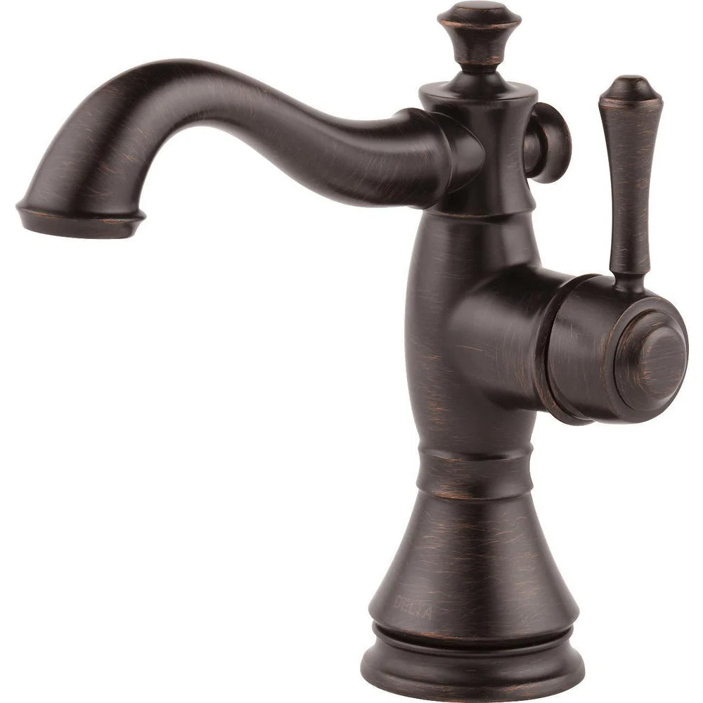Delta Cassidy Single Handle Bathroom Faucet