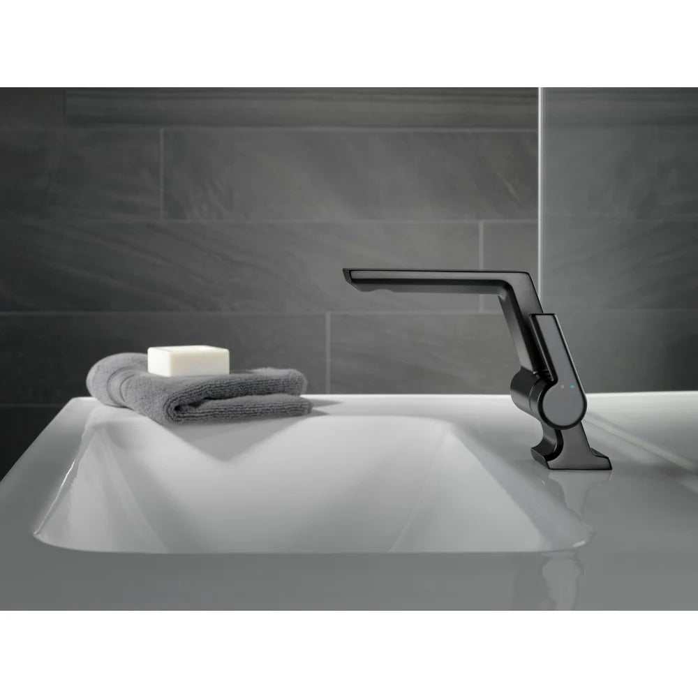 Delta Pivotal Single Handle Bathroom Faucet
