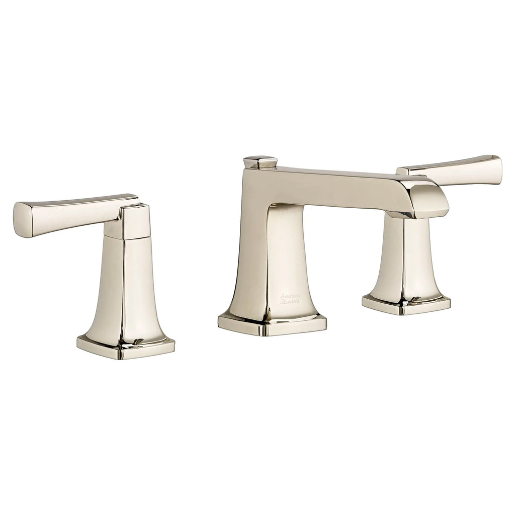 American Standard Townsend 8-Inch Widespread 2-Handle Bathroom Faucet with Lever Handles, 1.2 GPM