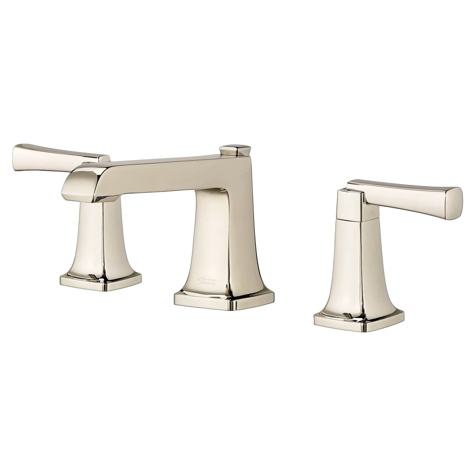 American Standard Townsend 8-Inch Widespread 2-Handle Bathroom Faucet with Lever Handles, 1.2 GPM