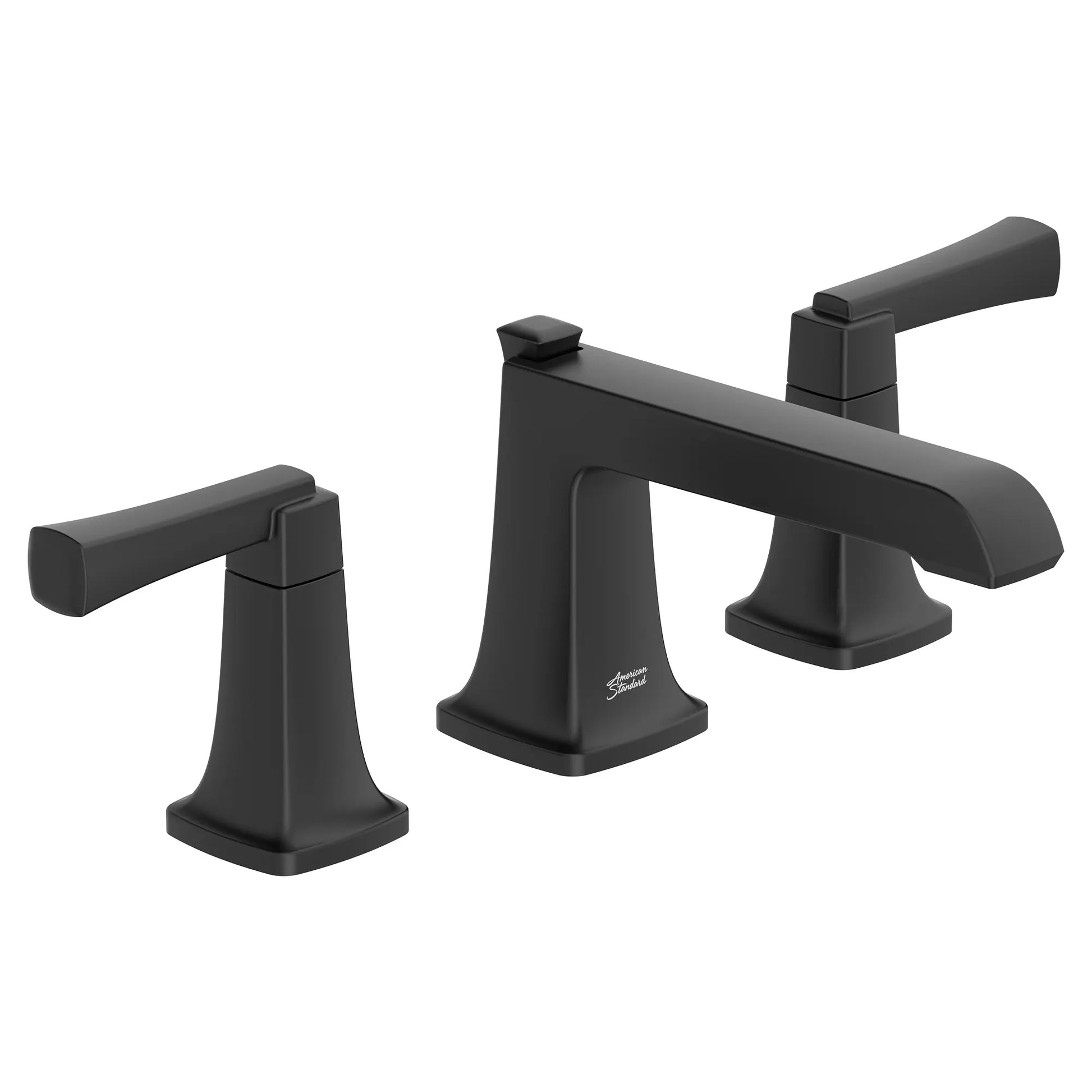 American Standard Townsend 8-Inch Widespread 2-Handle Bathroom Faucet with Lever Handles, 1.2 GPM