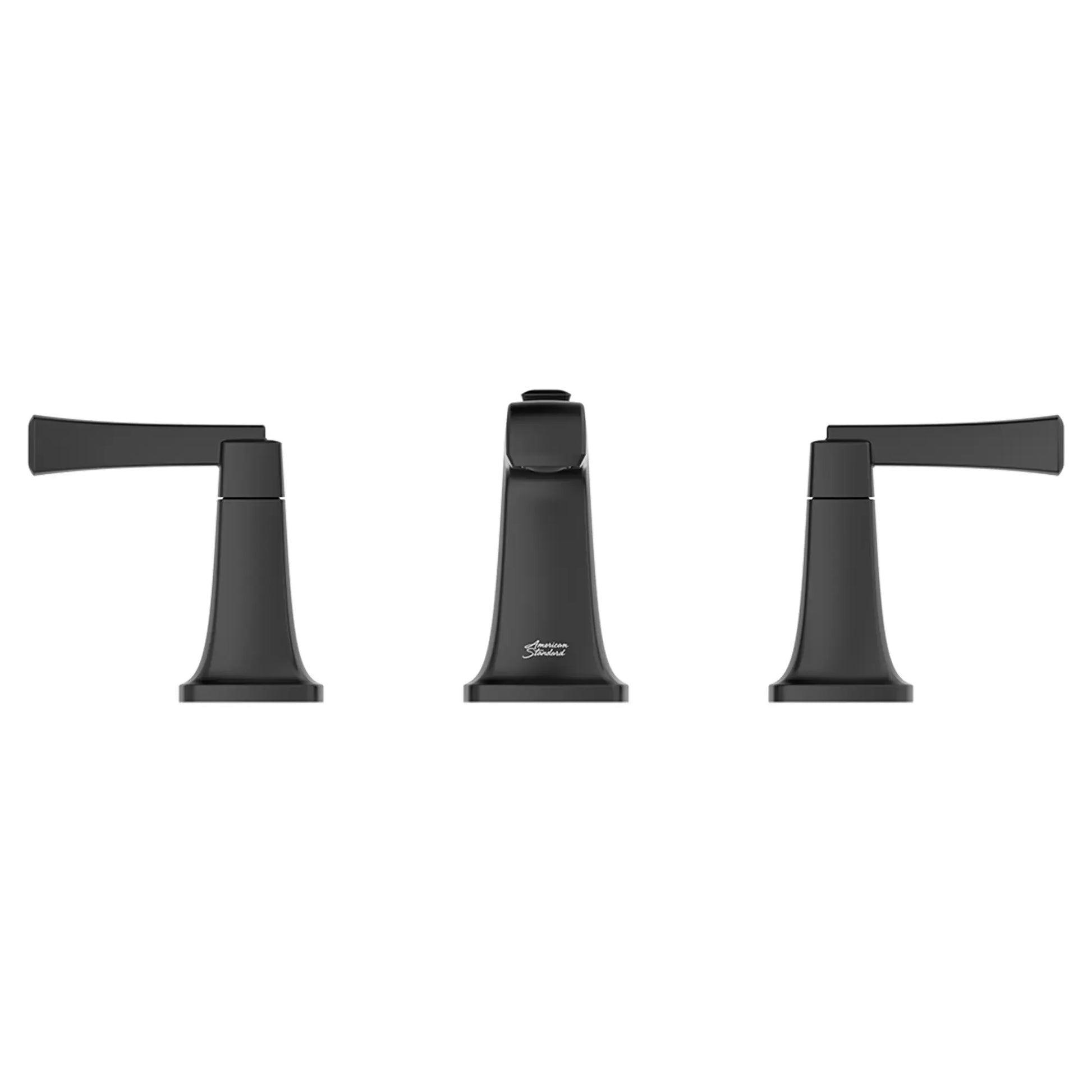 American Standard Townsend 8-Inch Widespread 2-Handle Bathroom Faucet with Lever Handles, 1.2 GPM