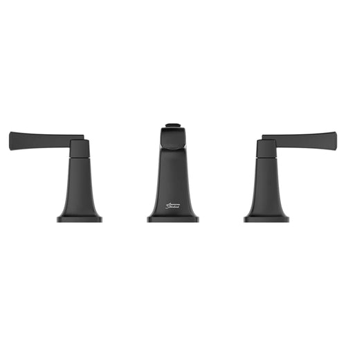American Standard Townsend 8-Inch Widespread 2-Handle Bathroom Faucet with Lever Handles, 1.2 GPM