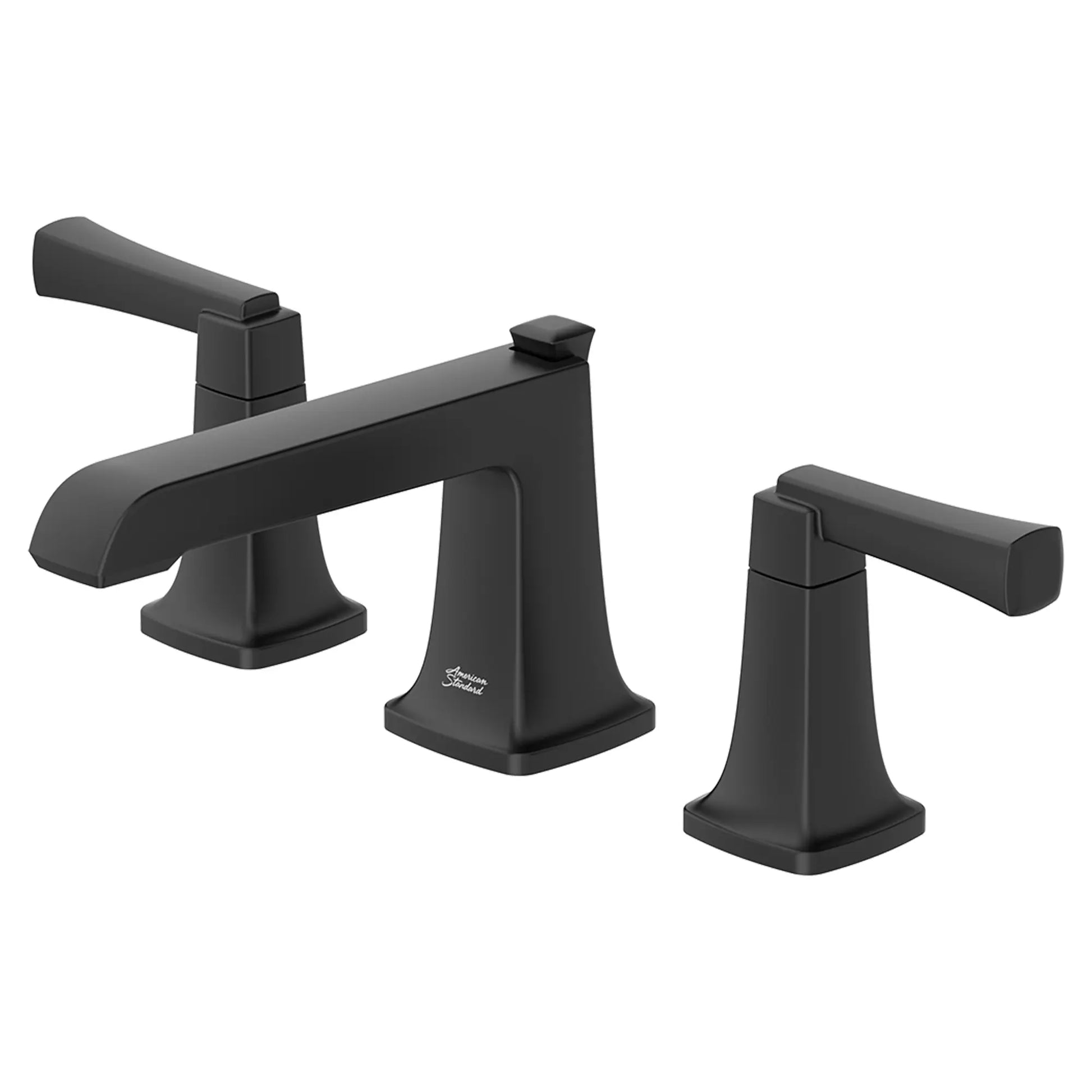 American Standard Townsend 8-Inch Widespread 2-Handle Bathroom Faucet with Lever Handles, 1.2 GPM