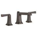 American Standard Townsend 8-Inch Widespread 2-Handle Bathroom Faucet with Lever Handles, 1.2 GPM