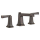 American Standard Townsend 8-Inch Widespread 2-Handle Bathroom Faucet with Lever Handles, 1.2 GPM