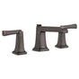 American Standard Townsend 8-Inch Widespread 2-Handle Bathroom Faucet with Lever Handles, 1.2 GPM