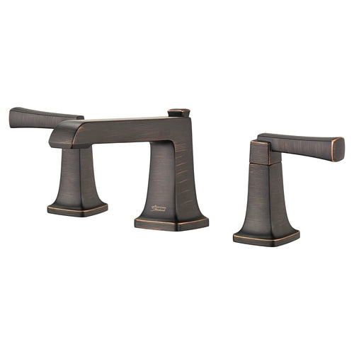 American Standard Townsend 8-Inch Widespread 2-Handle Bathroom Faucet with Lever Handles, 1.2 GPM