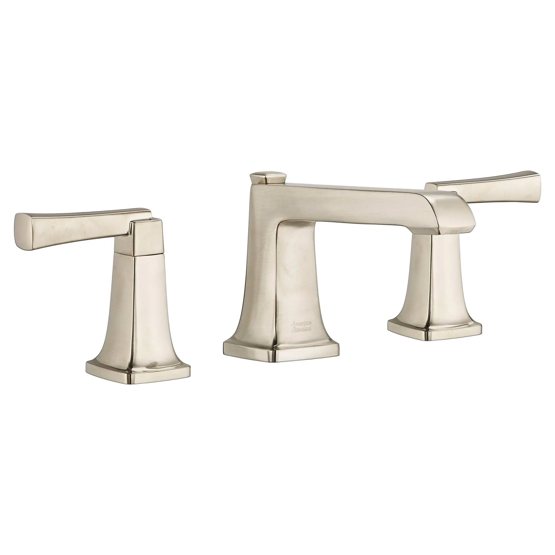American Standard Townsend 8-Inch Widespread 2-Handle Bathroom Faucet with Lever Handles, 1.2 GPM