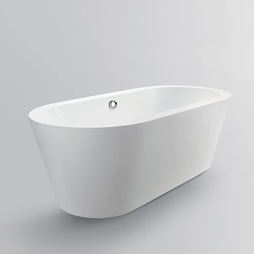 Alto 59" Acrylic Freestanding Bathtub