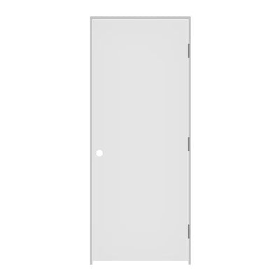 Fire Rated Flat Solid Door (Pre-Hung)-80"