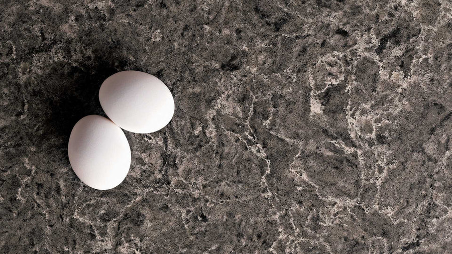 6003 Coastal Grey Quartz Countertop