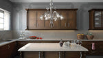6131 Bianco Drift Quartz Countertop
