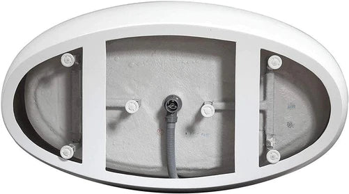 Venice 67" Acrylic Freestanding Bathtub