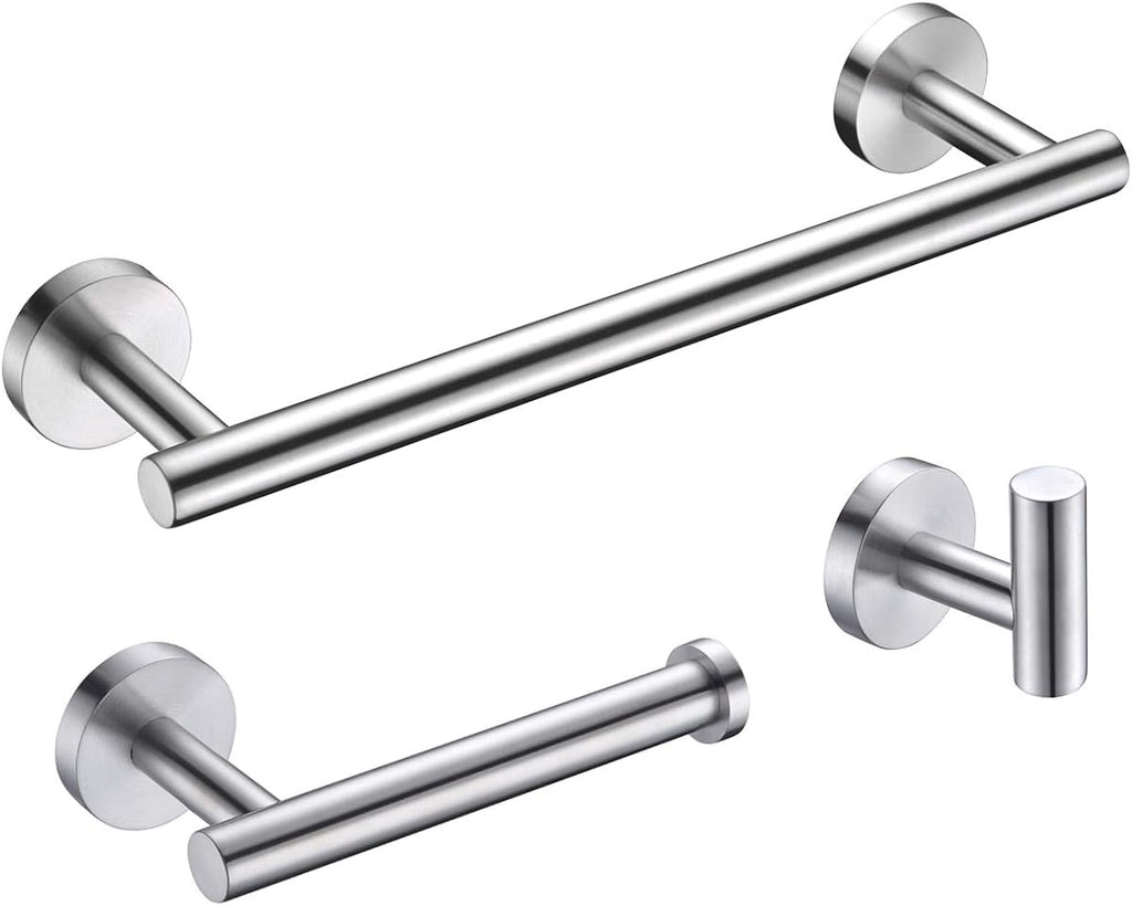 Madison Assorted Round Accessory Set (3 Pieces)