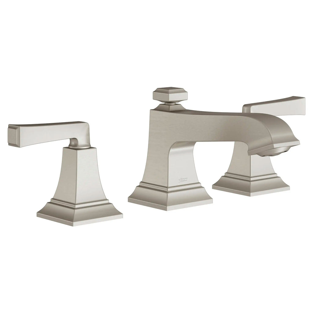 American Standard Town Square S 8-Inch Widespread 2-Handle Bathroom Faucet with Lever Handles, 1.2 GPM