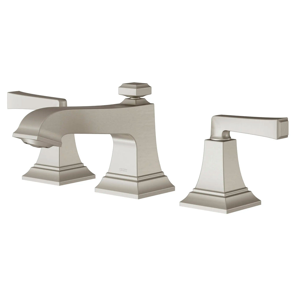 American Standard Town Square S 8-Inch Widespread 2-Handle Bathroom Faucet with Lever Handles, 1.2 GPM