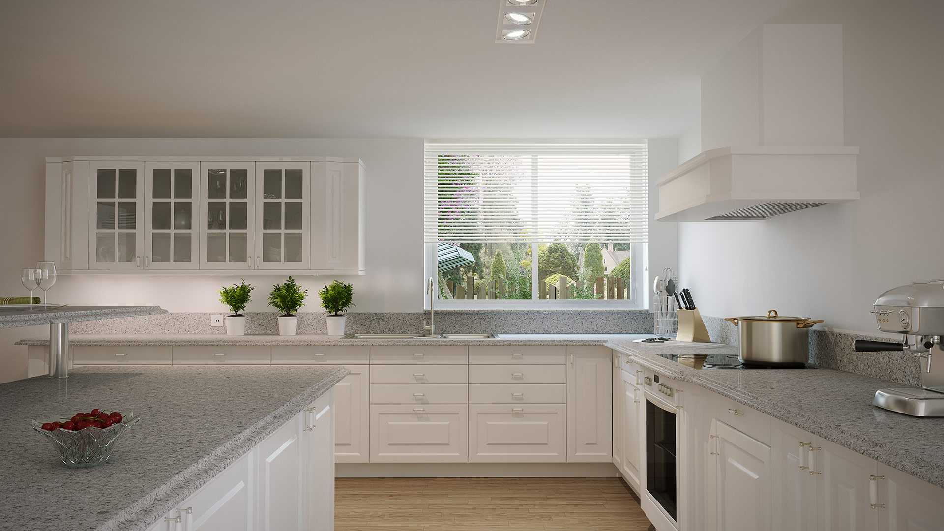 6270 Atlantic Salt Quartz Countertop