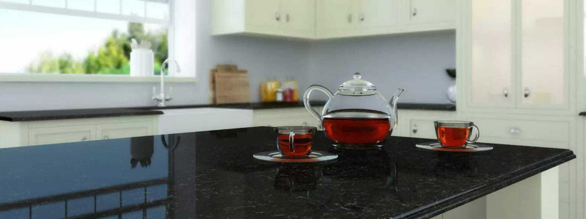 6338 Woodlands Quartz Countertop