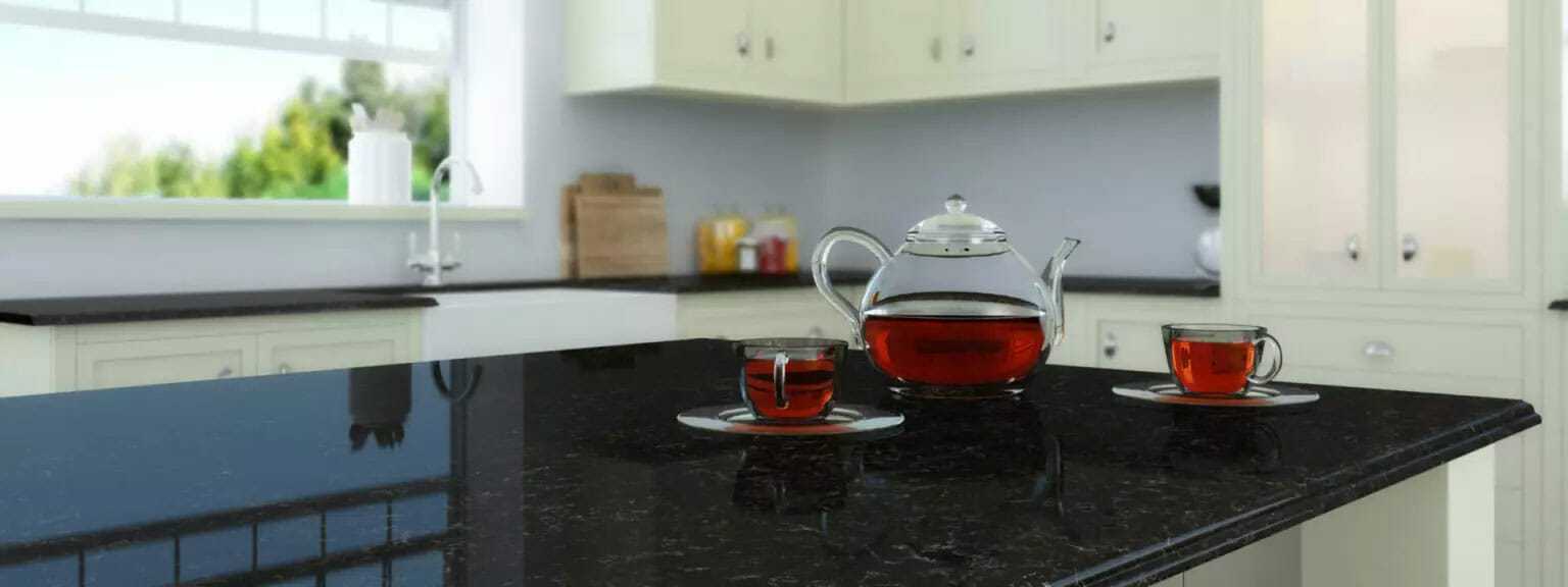 6338 Woodlands Quartz Countertop