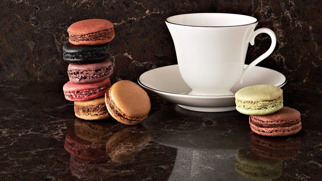 6338 Woodlands Quartz Countertop