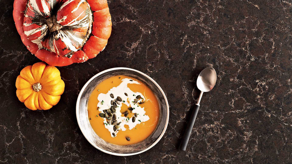 6338 Woodlands Quartz Countertop