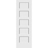 Shaker 5-Panel Solid Door