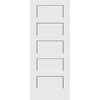 Shaker 5-Panel Solid Door