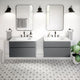 American Standard Studio S 8" Widespread 2-Handle Bathroom Faucet, 1.2 GPM