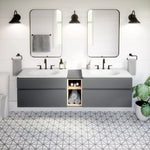 American Standard Studio S 8" Widespread 2-Handle Bathroom Faucet, 1.2 GPM