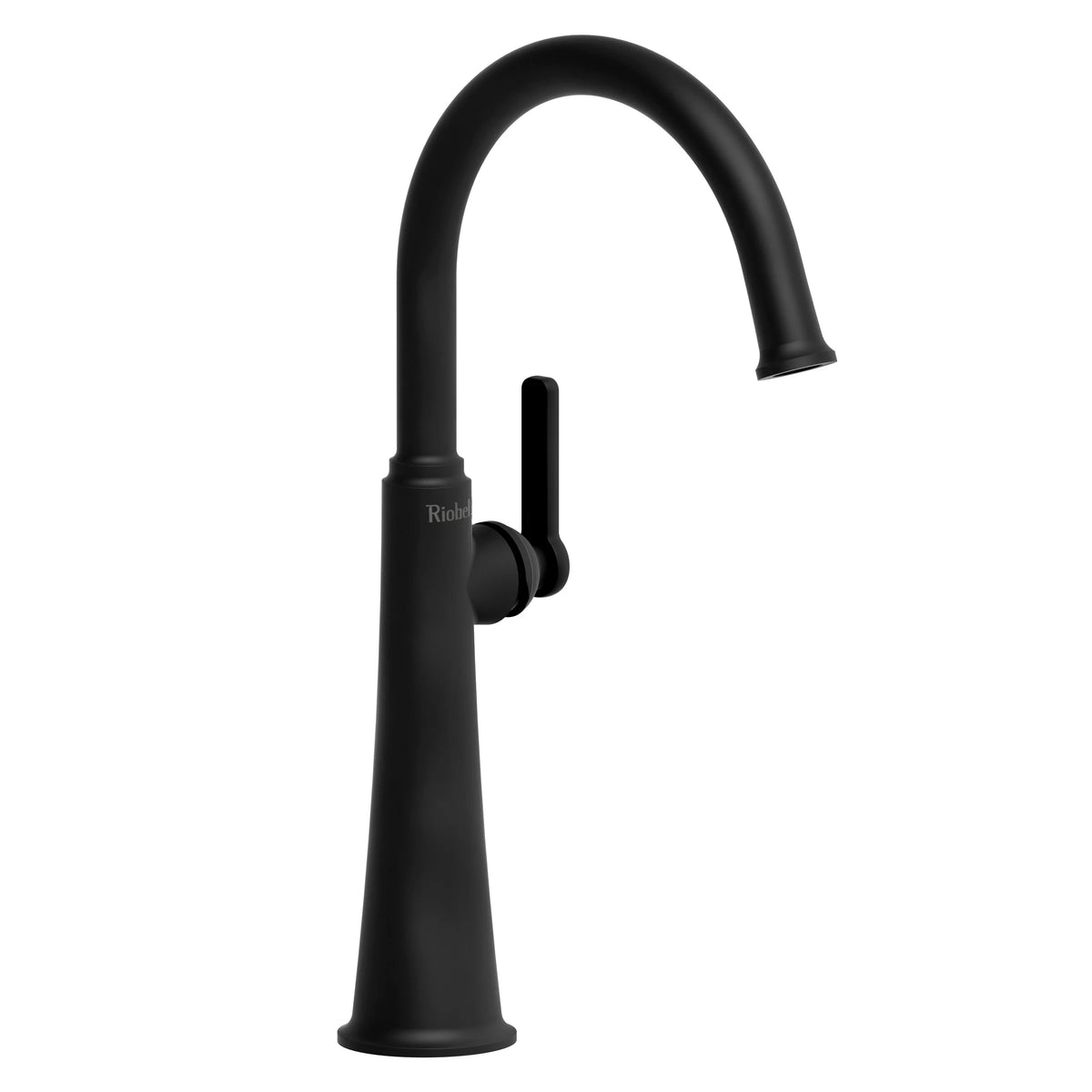 Riobel Momenti Single-Hole Vessel Bathroom Faucet