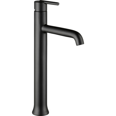 Delta Trinsic Single Handle Vessel Bathroom Faucet