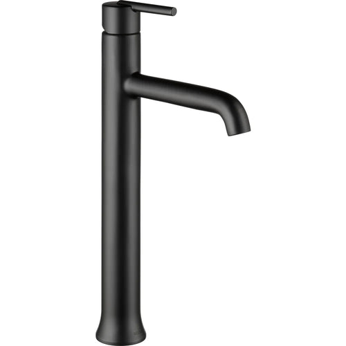 Delta Trinsic Single Handle Vessel Bathroom Faucet