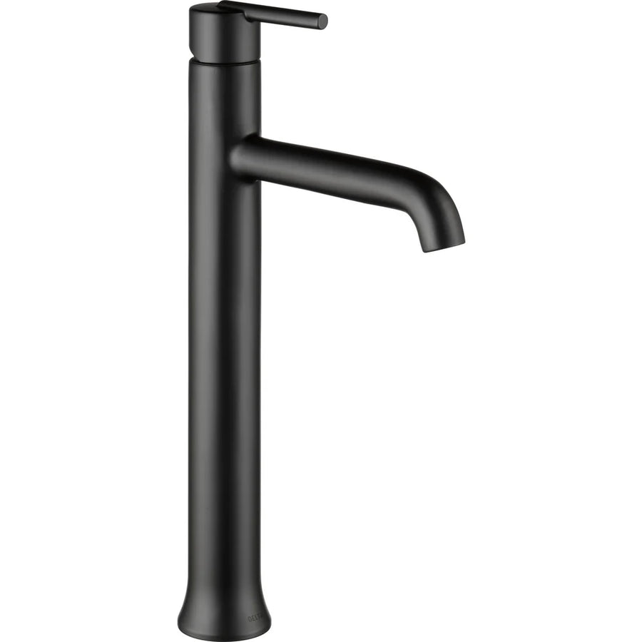 Delta Trinsic Single Handle Vessel Bathroom Faucet