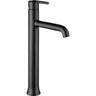 Delta Trinsic Single Handle Vessel Bathroom Faucet