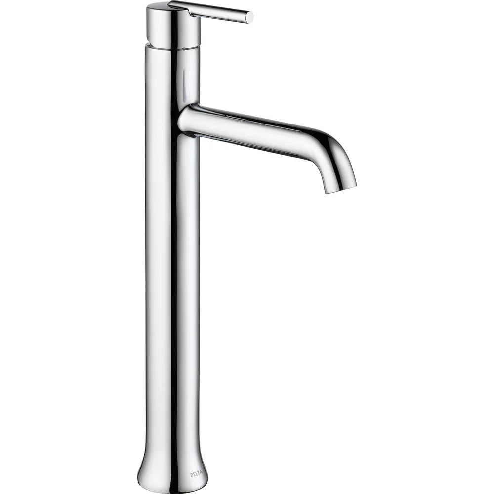 Delta Trinsic Single Handle Vessel Bathroom Faucet