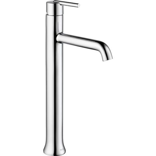 Delta Trinsic Single Handle Vessel Bathroom Faucet