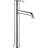 Delta Trinsic Single Handle Vessel Bathroom Faucet