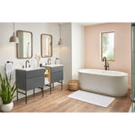 American Standard Studio S 8-Inch Widespread 2-Handle Bathroom Faucet with Lever Handles, 1.2 GPM