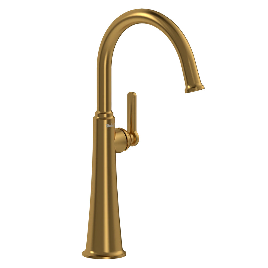 Riobel Momenti Single-Hole Vessel Bathroom Faucet