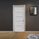 Shaker 5-Panel Solid Door
