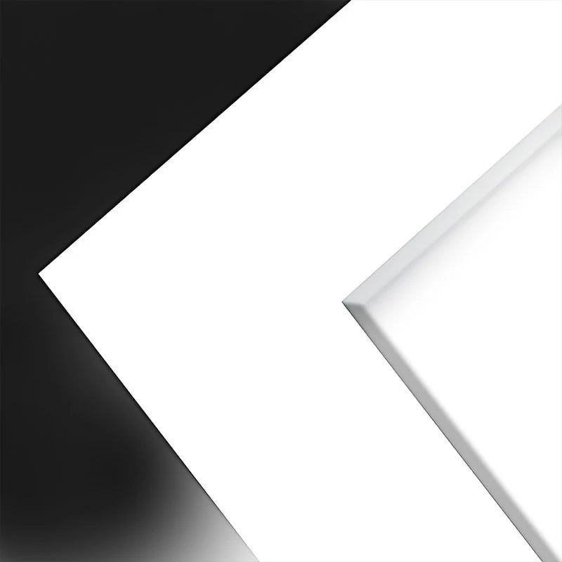 Shaker 2-Panel 24-inch x 80-inch x 1-3/8-inch Solid Core Interior Door