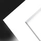 Shaker 2-Panel 26-inch x 80-inch x 1-3/8-inch Solid Core Interior Door