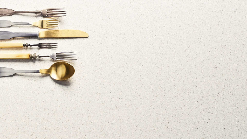 9141 Ice Snow Quartz Countertop