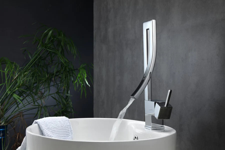 Aqua Elegance Single Lever Faucet