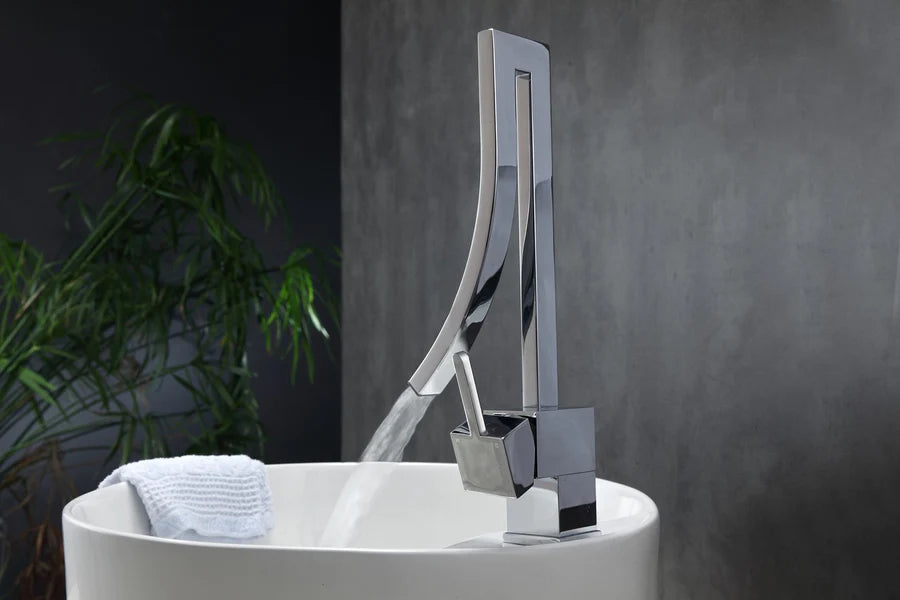 Aqua Elegance Single Lever Faucet