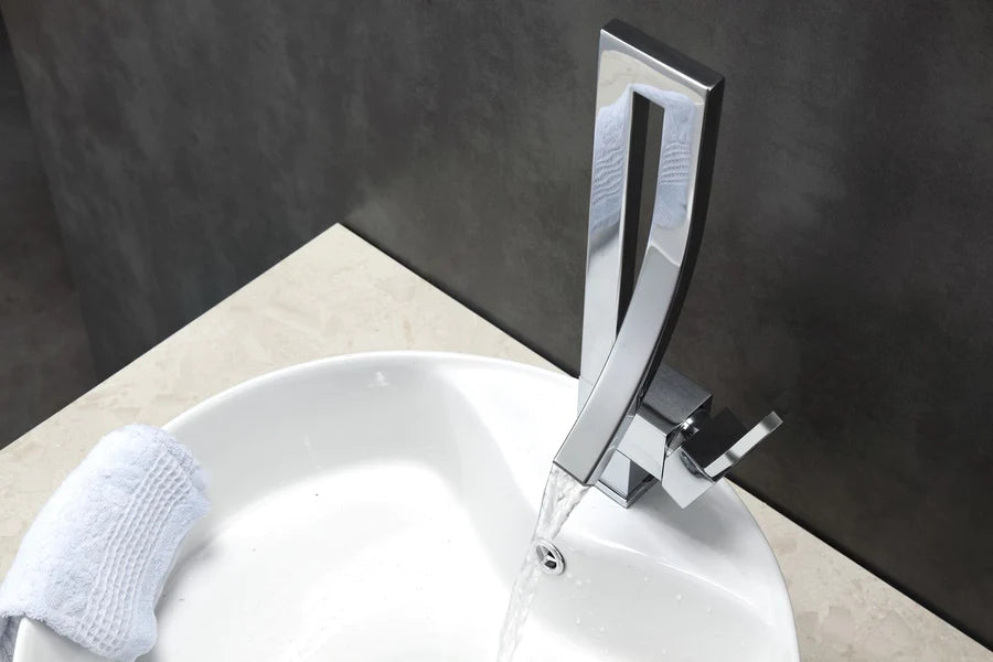 Aqua Elegance Single Lever Faucet