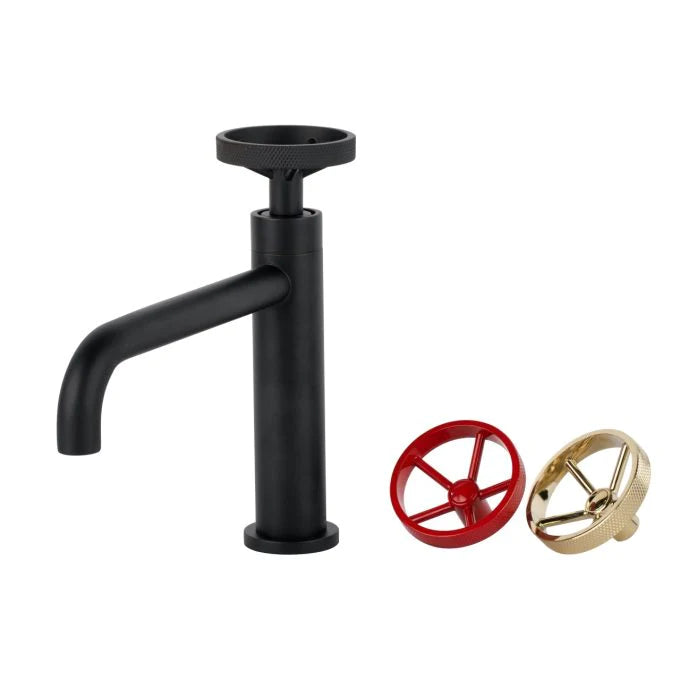 Aqua Loft Single Lever Bathroom Vanity Faucet