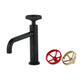 Aqua Loft Single Lever Bathroom Vanity Faucet