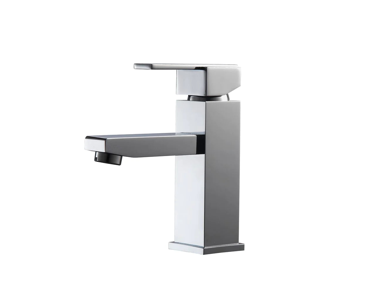 Aqua Piazza Single Lever Bathroom Vanity Faucet